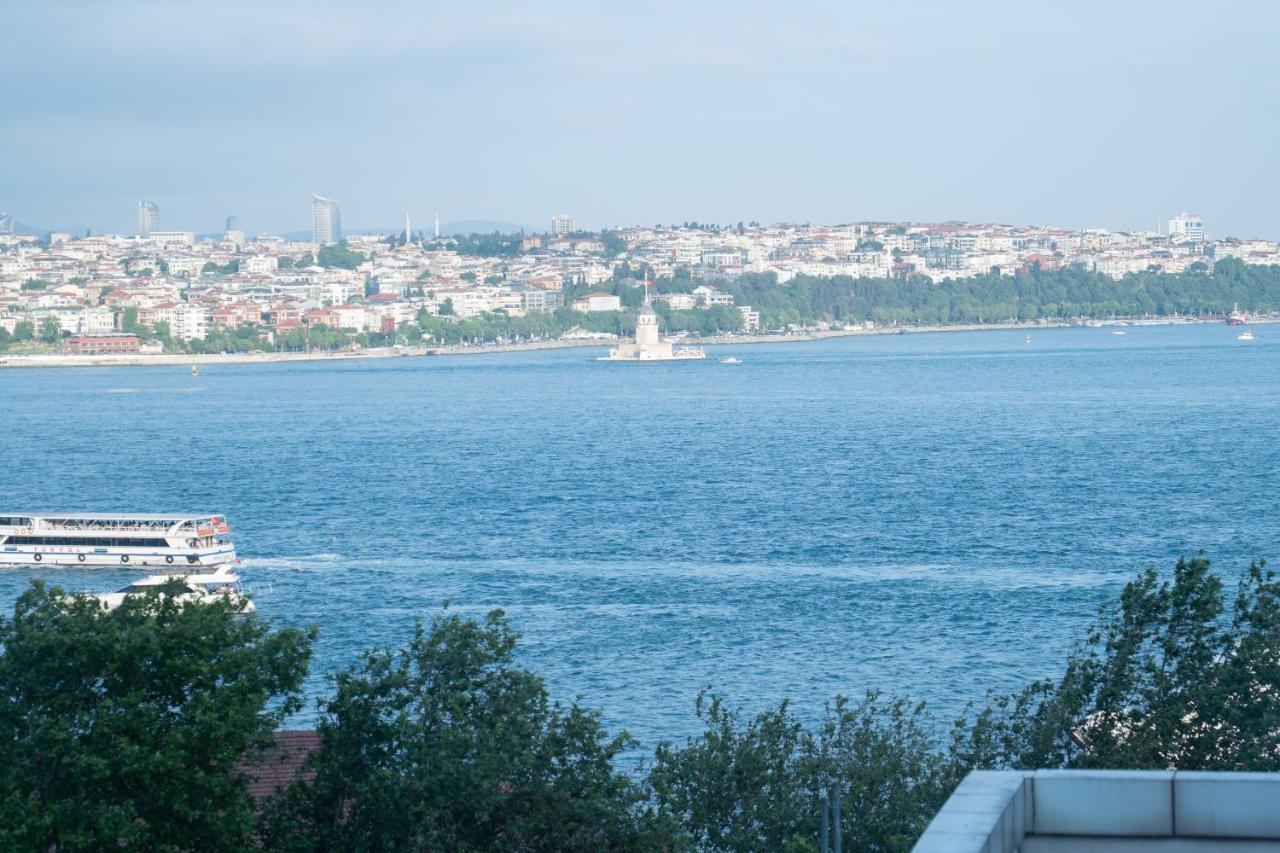 Sunway Bosphorus Suites Стамбул Экстерьер фото