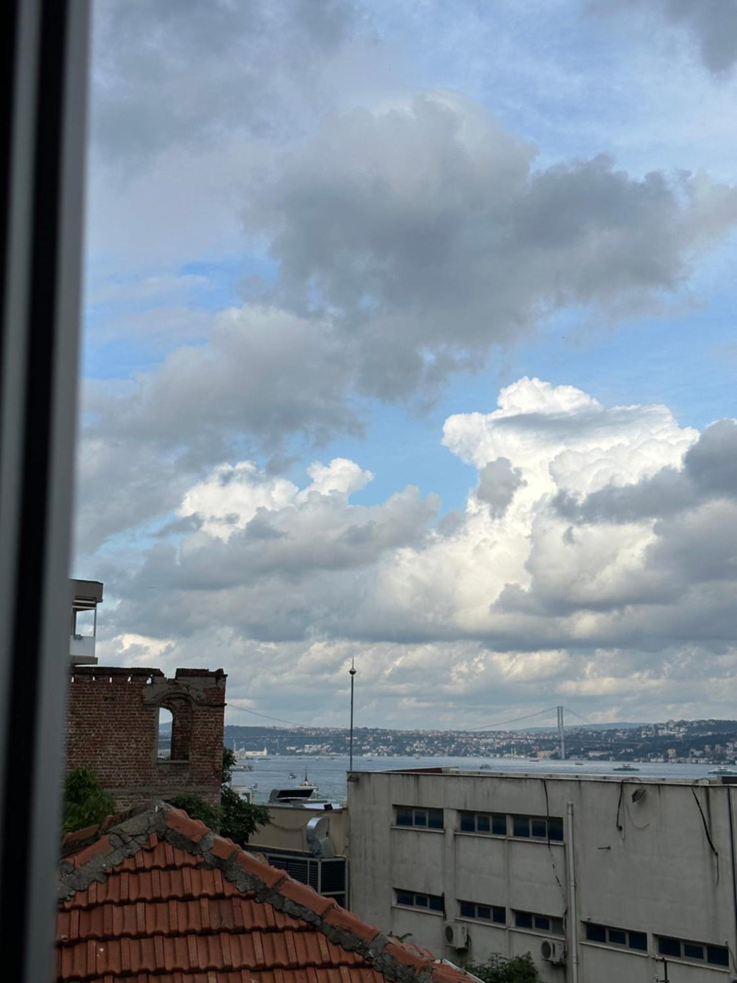 Sunway Bosphorus Suites Стамбул Экстерьер фото