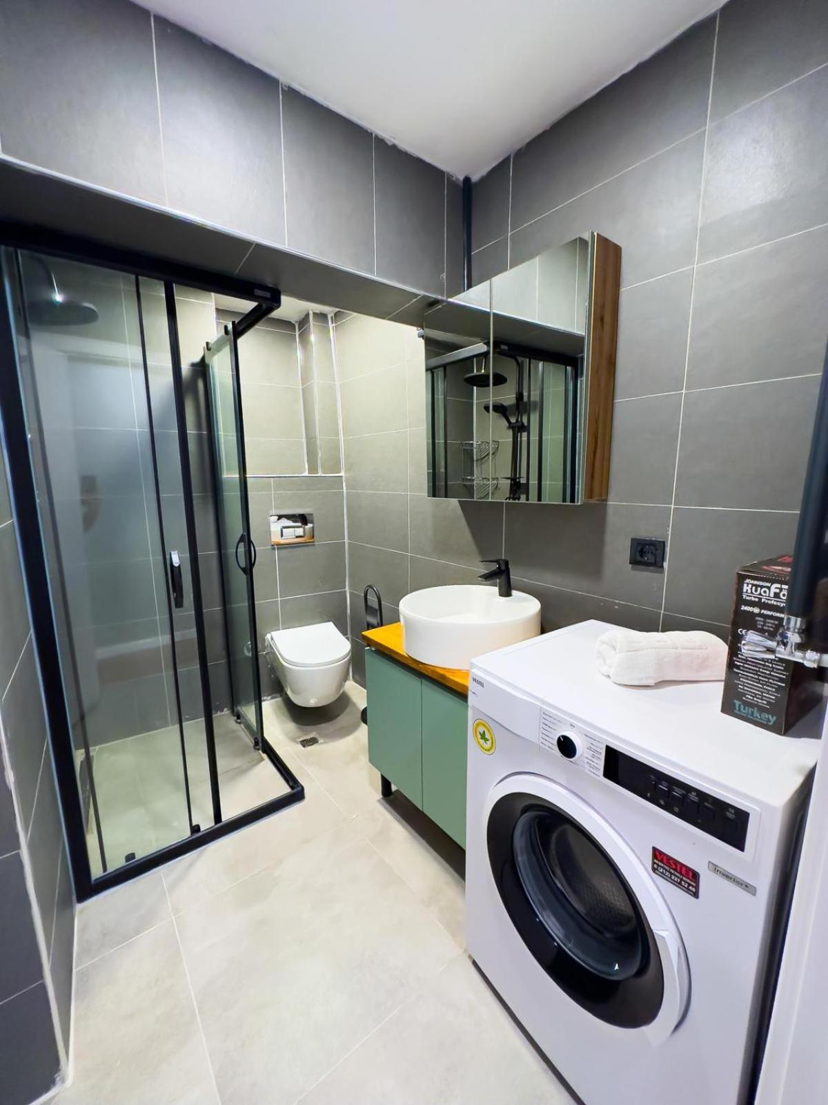 Sunway Bosphorus Suites Стамбул Экстерьер фото